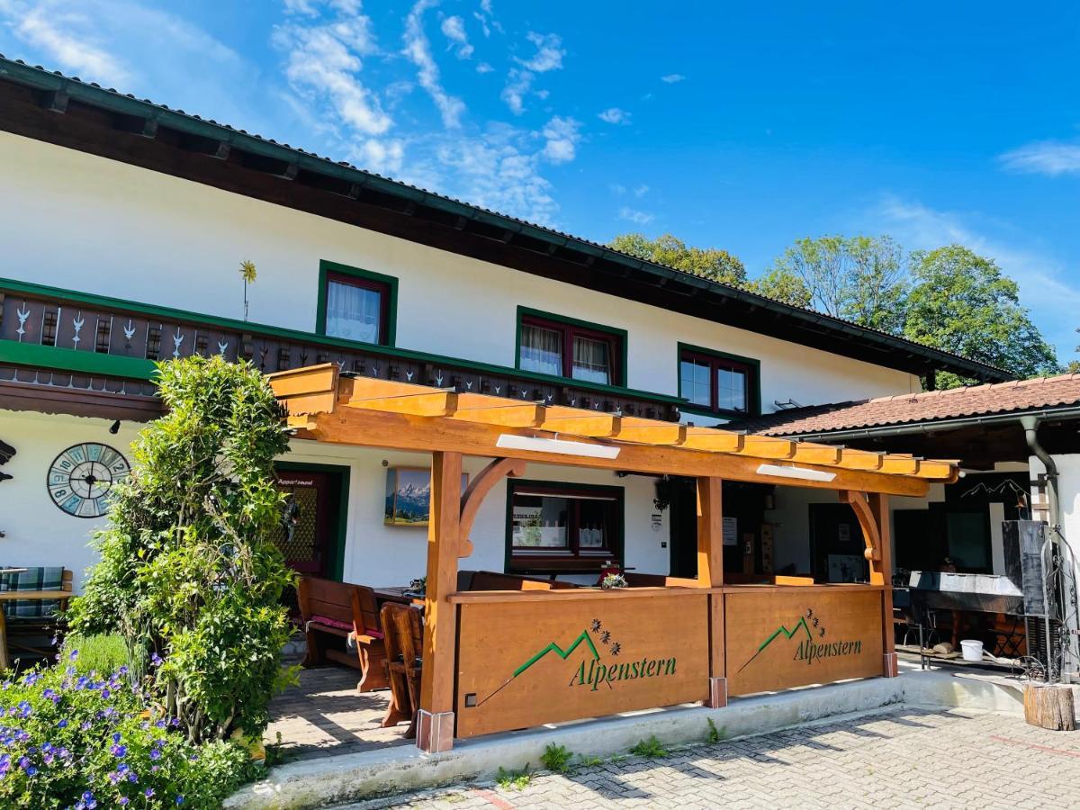 - Alpenstern Guest house
