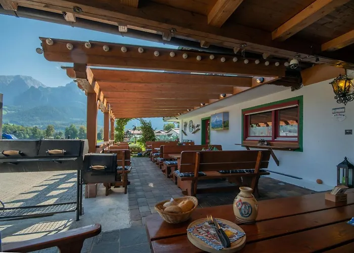 Hotel - Pension Alpenstern