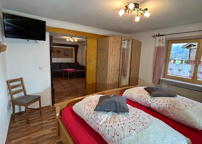 Hotel - Pension Alpenstern