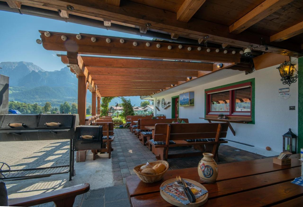 - Alpenstern Gasthof Schönau am Königssee