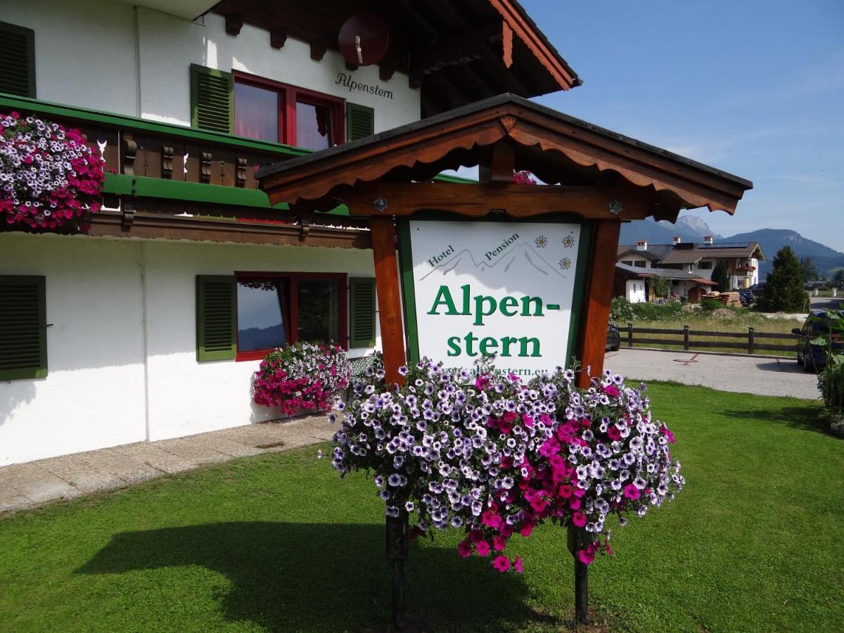 Gasthof - Alpenstern 3*